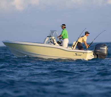 Scout 185 Sportfish